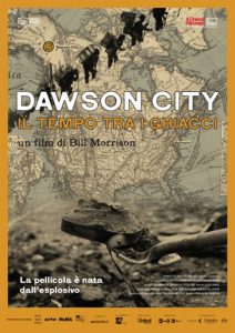 Dawson City - Il tempo tra i ghiacci poster