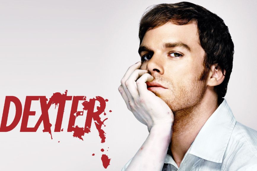 Dexter locandina