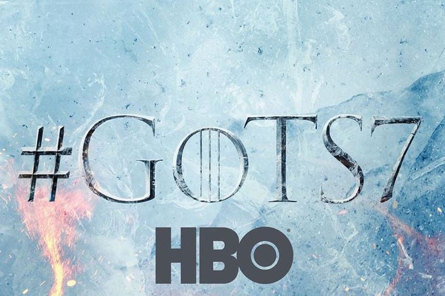 Game of Thrones 7 Poster