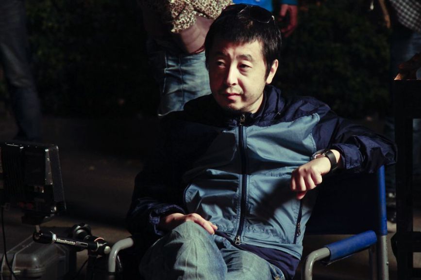 Jia Zhangke director