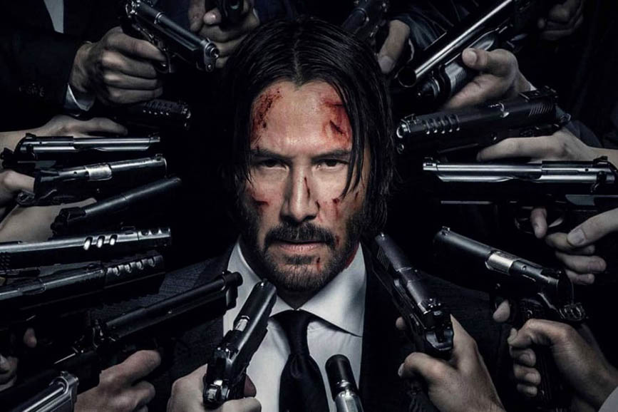 john wick 2