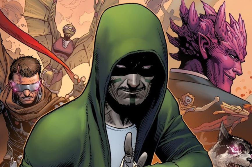 Karnak, Inhumans