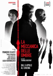 La meccanica delle ombre poster