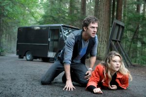 "Legion": David e Syd guardano l'Occhio scappare.