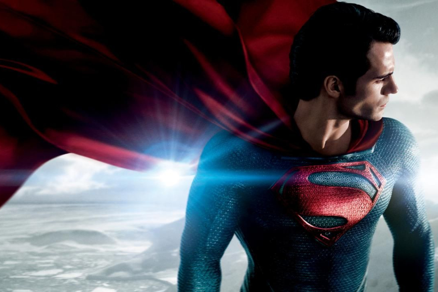 L'uomo d'acciaio 2 nel sequel ci sarà sempre Henry Cavill