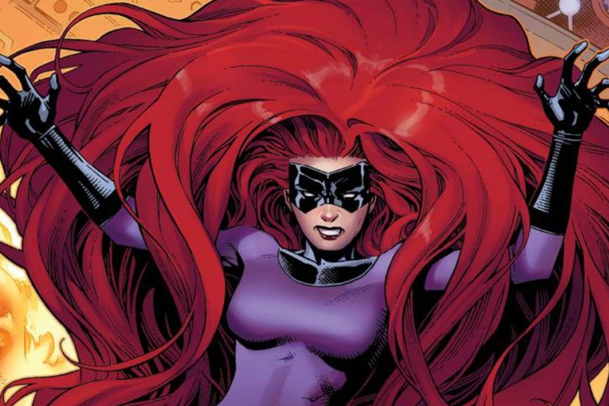 Medusa - Inhumans