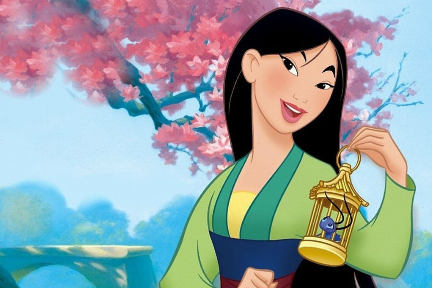 Mulan film