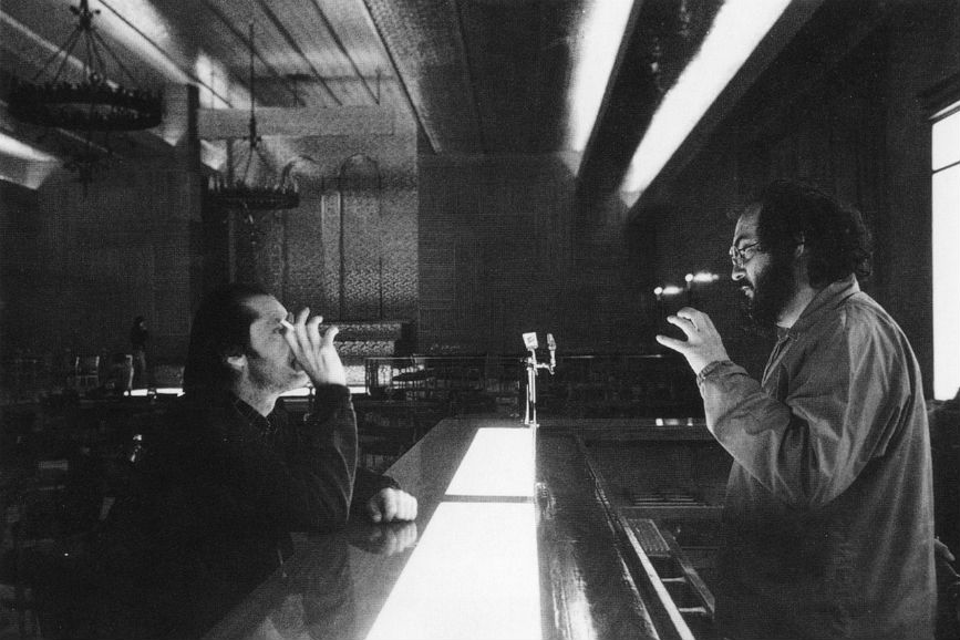 Shining Kubrick Image Set