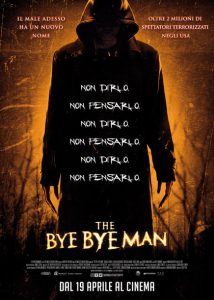 The Bye Bye Man poster