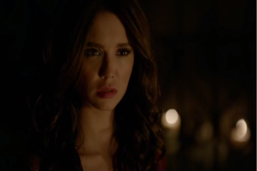 The Vampire Diaries Katherine