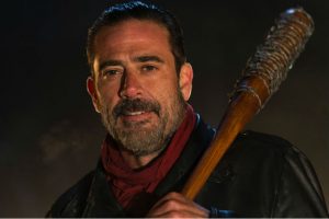 The Walking Dead Negan 