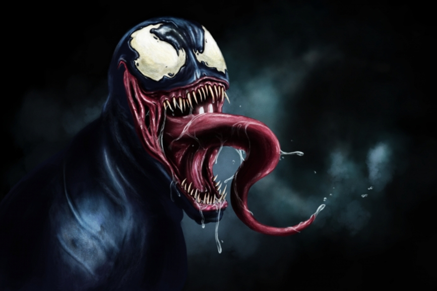 Venom il terribile simbionte