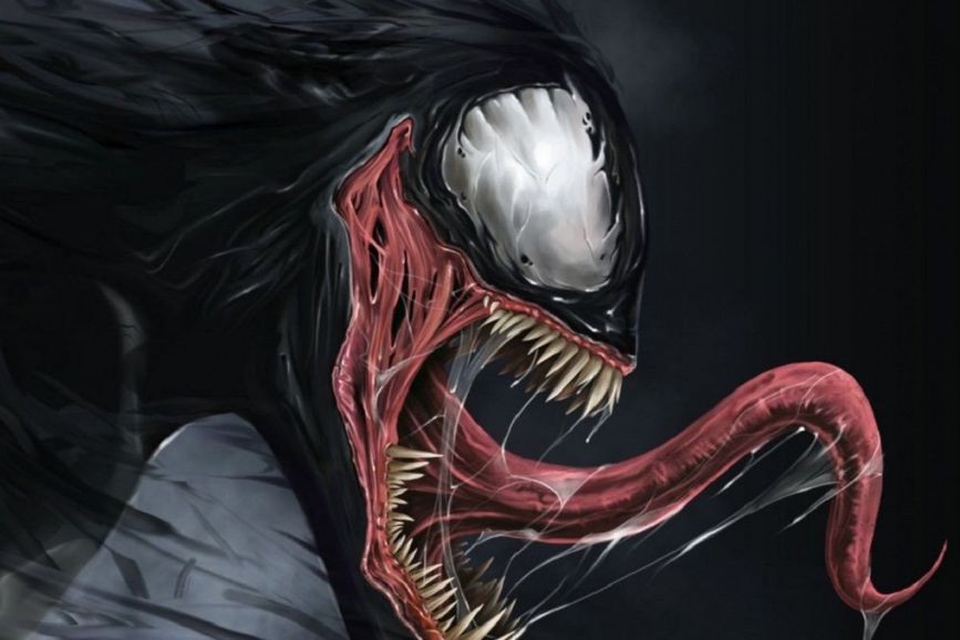 Venom lingua