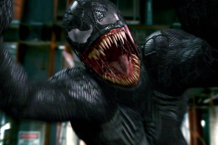 Venom Spider-Man Venon