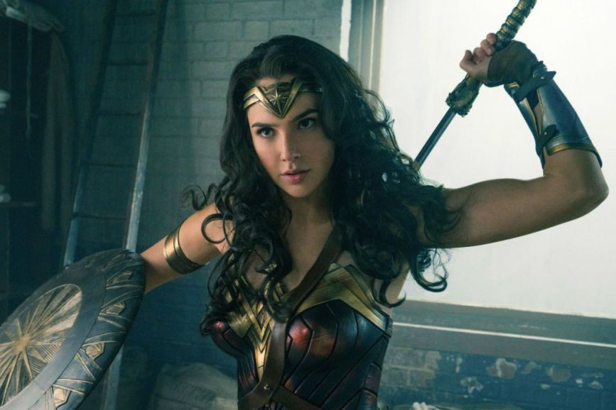 Box Office Usa: “Wonder Woman” debutta al primo posto