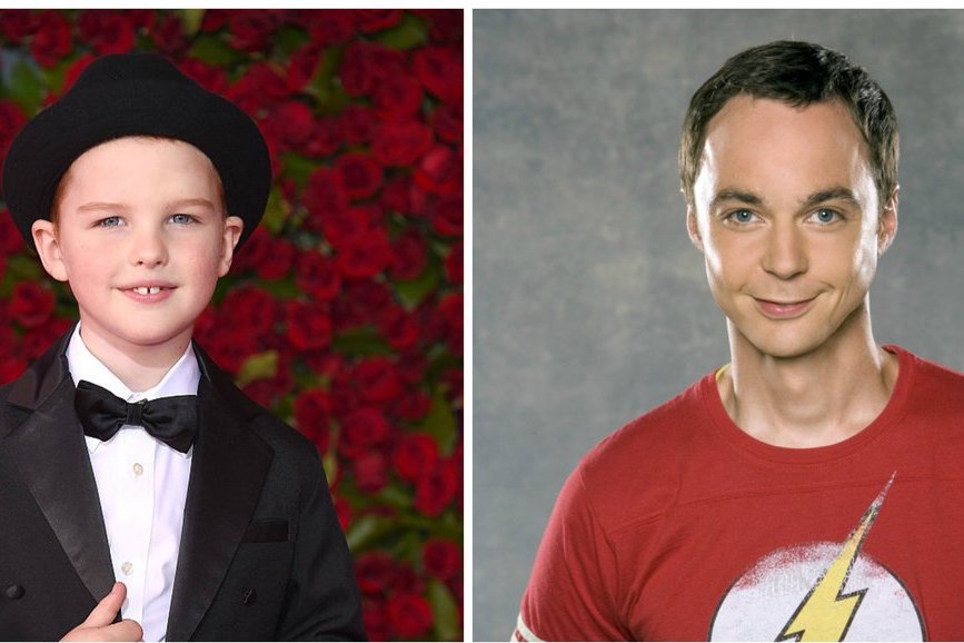 Young Sheldon Cast