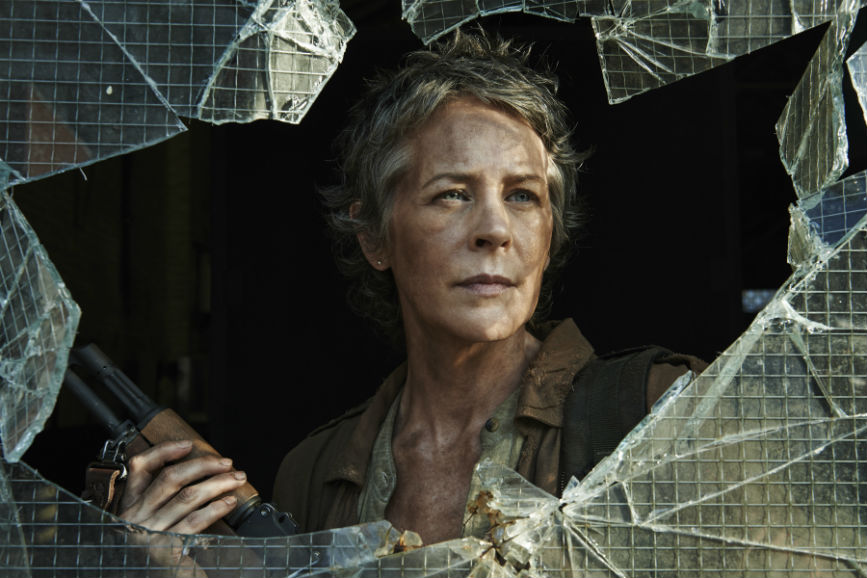 the walking dead carol