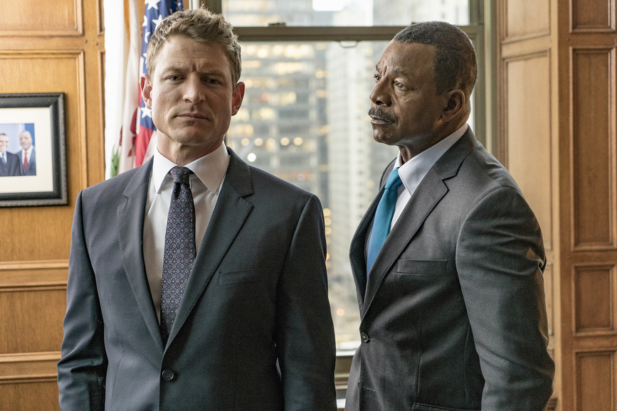 Chicago Justice 1x01