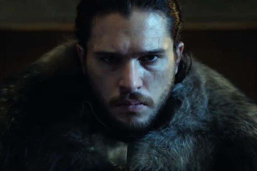 Game of Thrones - Jon Snow