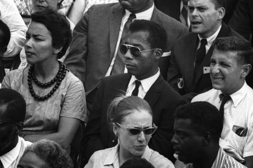 I Am Not Your Negro documentario