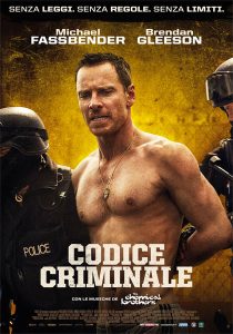 Codice criminale poster