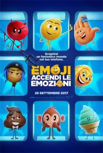 Emoji: Accendi le emozioni poster