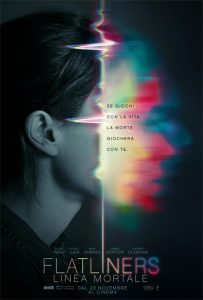 poster Flatliners - Linea mortale