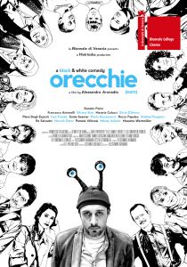 locandina del film Orecchie