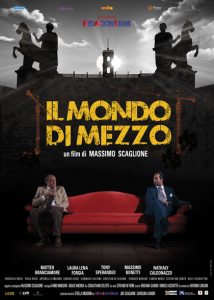 Il mondo di mezzo poster