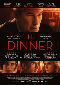 The Dinner poster