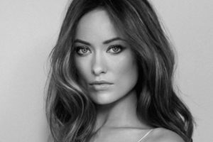 Olivia Wilde Bianco e Nero