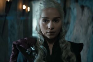 Daenerys Targaryen promo