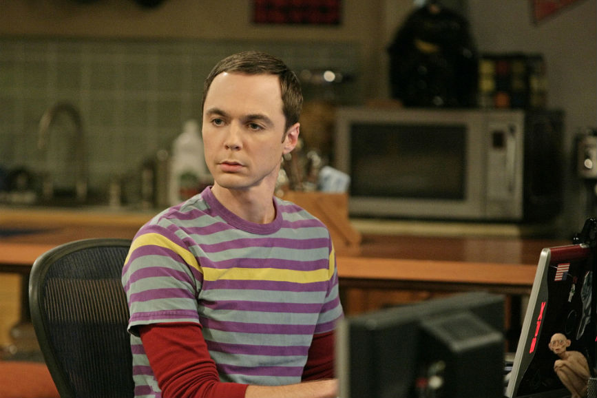 Jim Parsons The Big Bang Theory