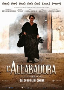 L'accabadora poster