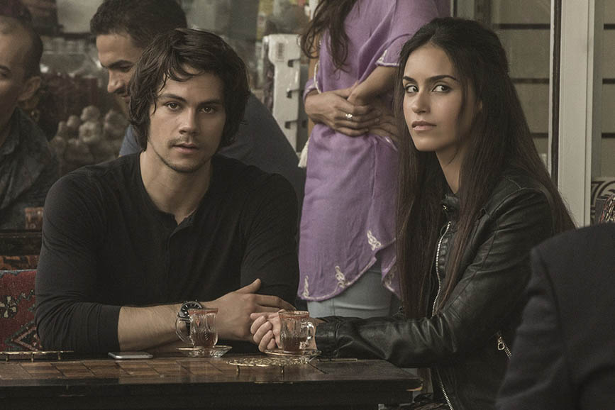 American Assassin: Dylan O'Brien nel primo trailer American Assassin dylan o brien