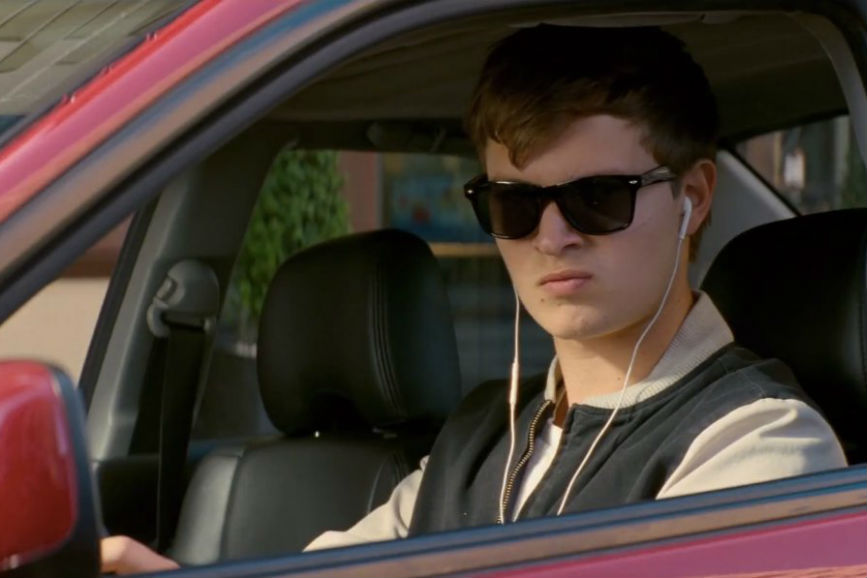 Baby driver - Il genio della fuga copertina