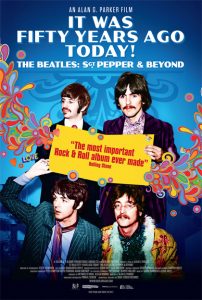 The Beatles: Sgt Pepper & Beyond locandina