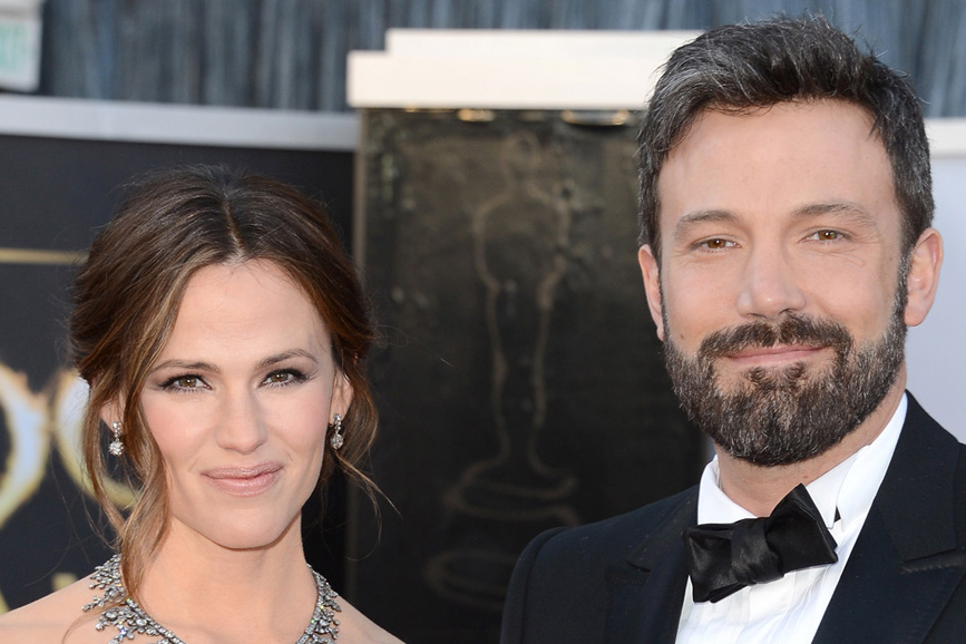 Ben Afflleck e Jennifer Garner si lasciano