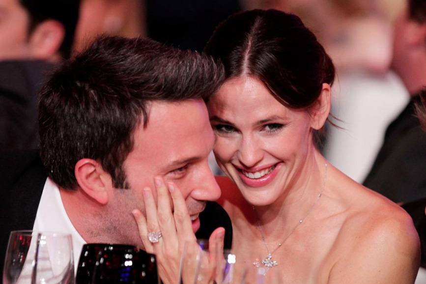 Ben Affleck e Jennifer Garner divorziano