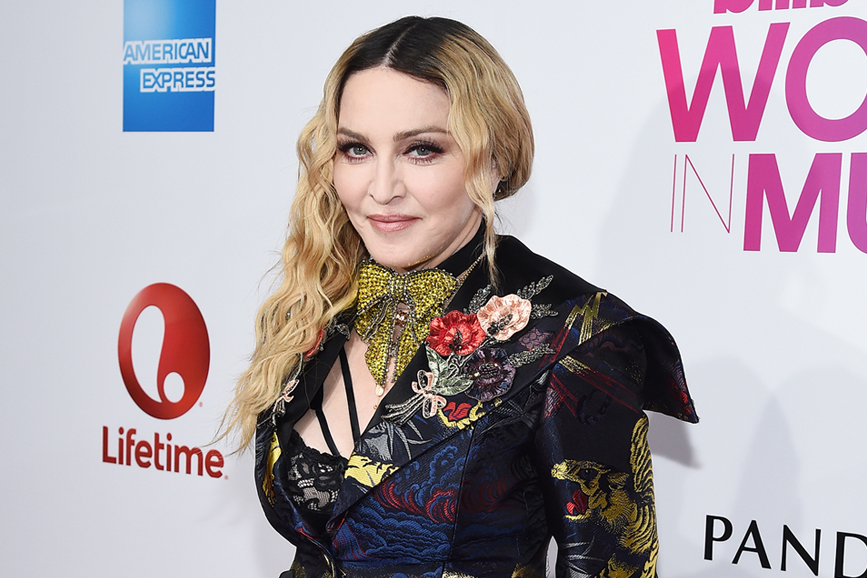 Blonde Ambition: Madonna non approva il film sulla sua vita
