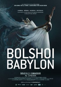 Bolshoi Babylon poster