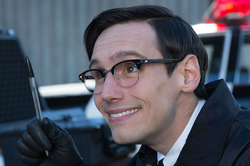 Cory Michael Smith Nygma