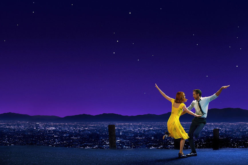 Damien Chazelle La La Land