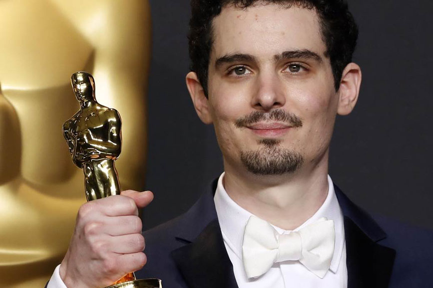 Damien Chazelle Regista