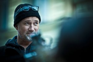 David Fincher photoshoot