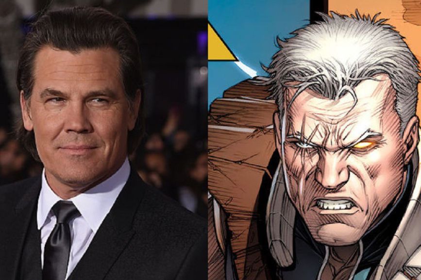 Deadpool 2 Josh Brolin