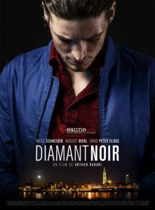 Diamant noir poster