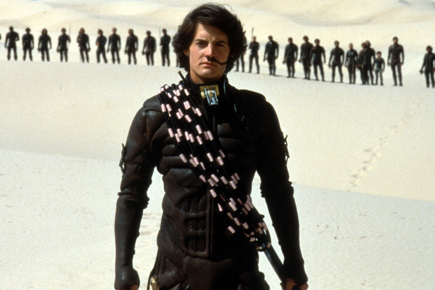 Dune Kyle MacLachlan