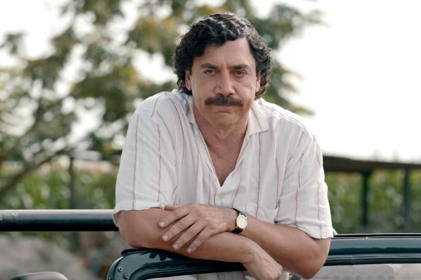 Escobar Il Fascino Del Male Film