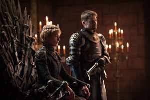 Il Trono di Spade Cersei e Jaime